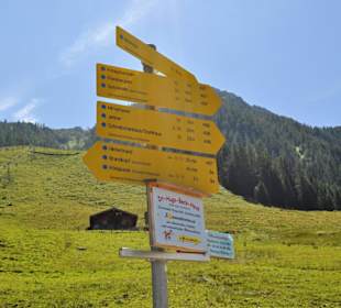 Národní park Berchtesgaden