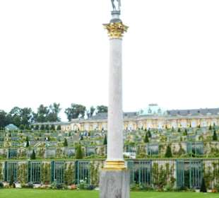 Schlosspark Sanssouci