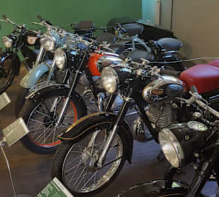Museum Auto- und Uhrenwelt Schramberg