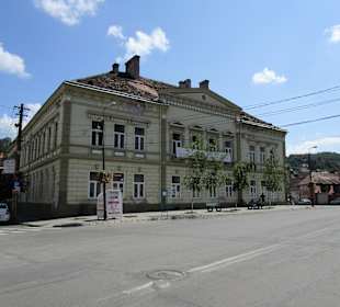 Altstadt Sighisoara/Schäßburg