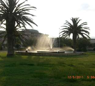 Strandpromenade von Soverato