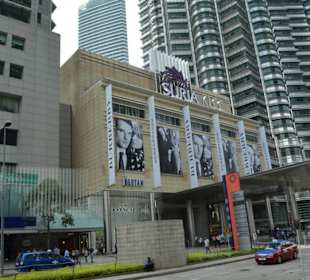 Shopping Center Suria KLCC