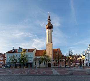 Stadtrundgang Aufkirchen
