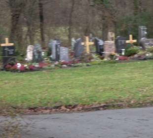 Friedhof Oferdingen 'Zum Wäldle'