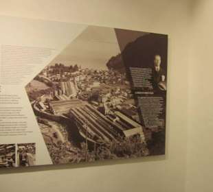 Das Partisanenmuseum in Dongo