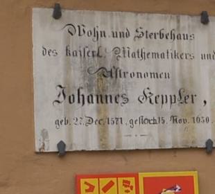 Kepler Gedächtnishaus