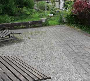 Dorfbrunnen Unteriflingen