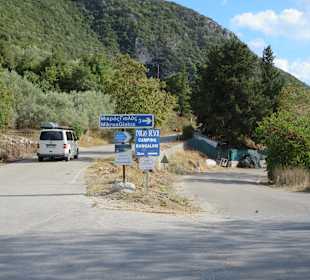 Wandern Poros
