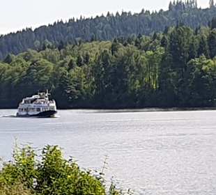 Wandern Frymburk Hrdonov