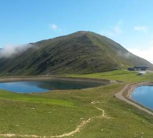 Wildkogel, Hangflug möglich