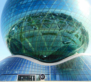 Nur Alem Museum für Zukunftsenergien