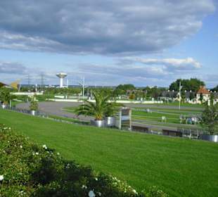 NeulandpLeverkusen, im Herbstark, 