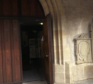 Stiftskirche St. Moriz