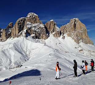 Skisafari Sella Ronda
