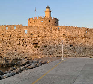 Stadtmauer Rhodos