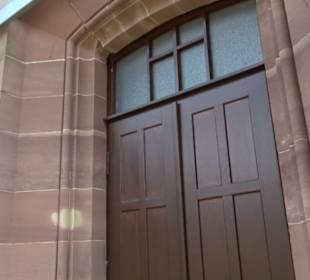 Evangelische Bricciuskirche Oberjesingen