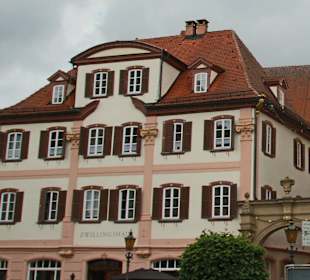 Zillingshaus am Marktplatz