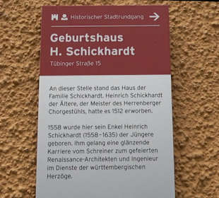 Historischer Stadtrundgang