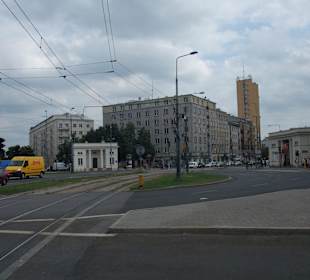 Plac Unii Lubelskiej