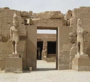 Karnak-Tempel