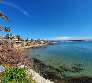 Altstadt Side - Meerblick