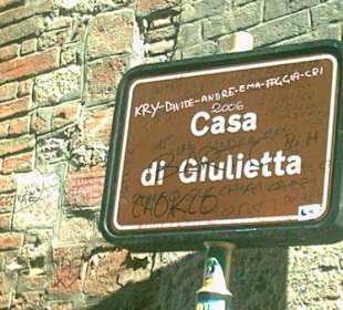 Casa di Giulietta