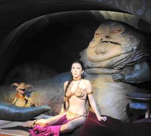 Madame Tussauds London Impression