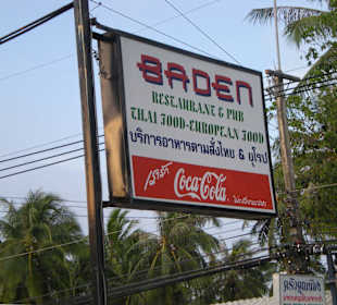 Restaurant Baden