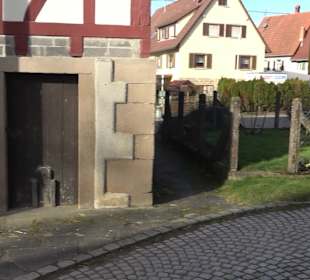 Historisches Wohnhaus