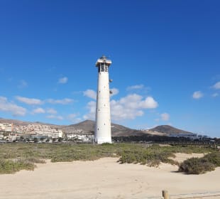 Leuchtturm Morro Jable