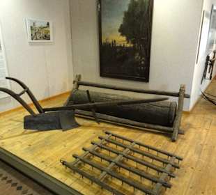 Landwirtschaftliche Geräte