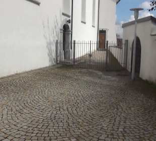 Kath. Stadtpfarrkirche St. Martin