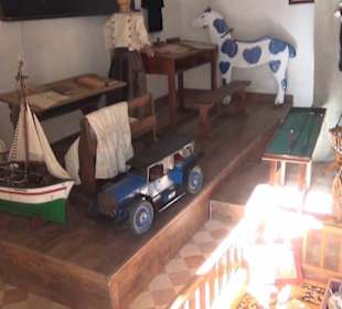 Erstes Geschoss - Spielzimmer