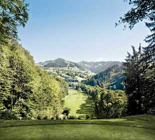 Wandern Aurach bei Kitzbühel