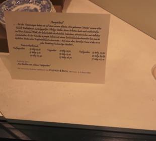 Erlebniszentrum von Villeroy & Boch