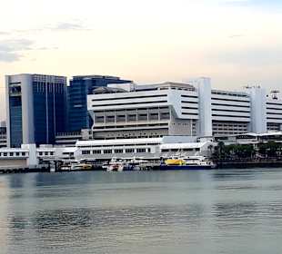 Hafen Singapur
