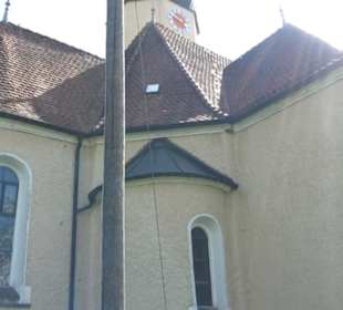Kirche St. Martin Ringingen
