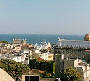 Altstadt Constanta/Konstanza