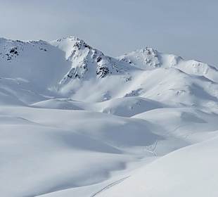 Wandern St. Jakob im Defereggental