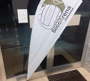 Soccer Halle, SoccArena Höheinöd GmbH