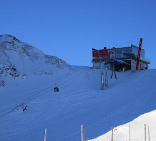 Bergstation Kals 2 /Adler Lounge