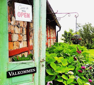 Welcome to Furutorps Garden outside Ängelholm