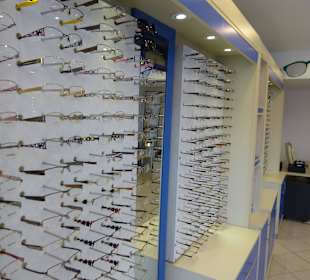 Ata'm Optik Brillenauswahl