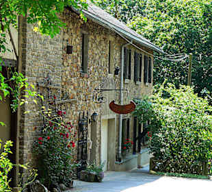 Wildkammer Schloß Arenfels