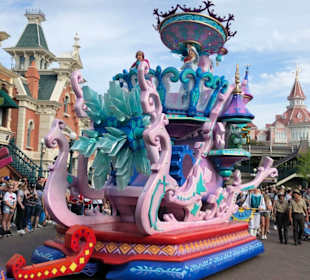 Disney´s Stars on Parade