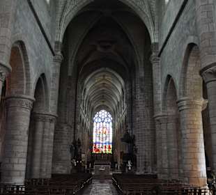 Collégiale Saint-Aubin de Guérande
