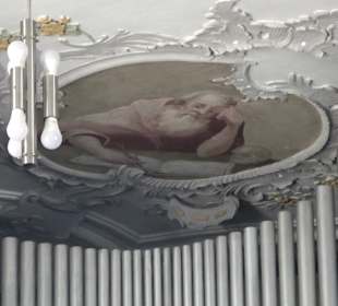 Katholische Pfarrkirche St. Georg Hailtingen