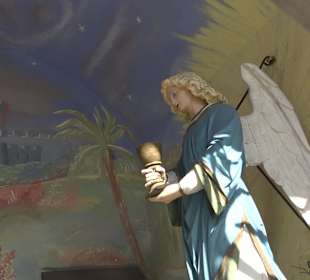 Andachtsstätte Ölbewrg