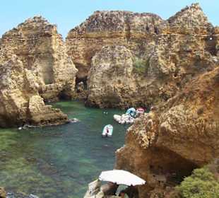 Hügellandschaft Lagos