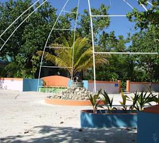 Nachbar Insel Dhangethi